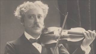 Pablo de Sarasate  SPANISH DANCE NUMBER NO 8  HABANERA OP 26 NO 2 [upl. by Segroeg]