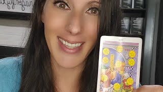 10 of Pentacles learntarot tarot spiritualtarot tarotreading tarotreader tarotcards fypage [upl. by Nahgeem]