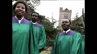 Uinjilisti Choir KKKT Arusha Mjini kati Kanisa Huanzia NyumbaniOfficial video [upl. by Amargo726]