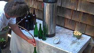 Corking your Belgian ales [upl. by Fari660]