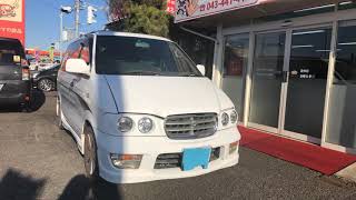 平成10年式W30日産ラルゴハイウェイスター部品取り車あります！ [upl. by Ettennej]