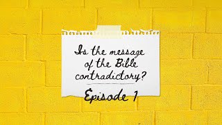 101 Contradictions in the Bible Episode 1 [upl. by Deach182]