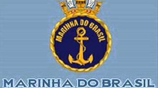 Hino da Marinha do Brasil [upl. by Shirlie]