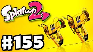 Glooga Dualies Deco  Splatoon 2  Gameplay Walkthrough Part 155 Nintendo Switch [upl. by Beitz]