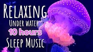 2 Hours Underwater Relaxing Music Satisfying Sensory Sleep Music  Stress Relief Music Meditation [upl. by Aoht72]