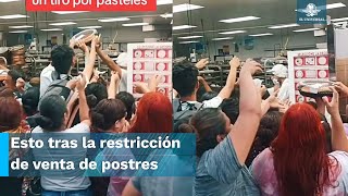 Pasteles de Costco Peleas trucos de revendedores y los mejores memes [upl. by Davies962]