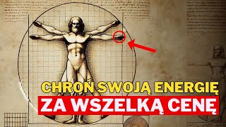 Jak chronić swoją energię i podnieść wibracje [upl. by Nisotawulo]