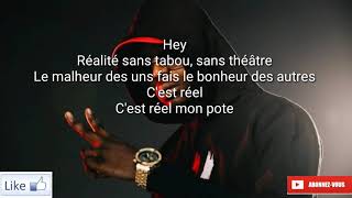 Ninho sans peine lyricsparole [upl. by Tab]