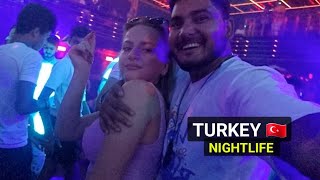 Turkey 🇹🇷 Craziest Nightlife  Rave Party [upl. by Gad]