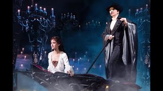 Phantom of The Opera Broadway 2016 [upl. by Shara]