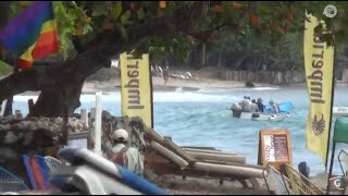 Playa El Tamarindo en Costa Rica [upl. by Fernyak]