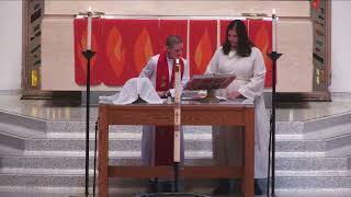 Traditional Worship at Gethsemane Lutheran Church  Sunday Oct 27 at 1045 AM [upl. by Nimrahc]