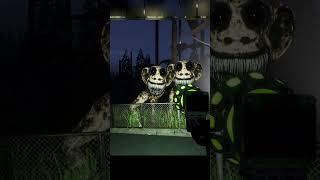 Zoonomaly  creepy jumpscare monster monkey scene horrorgaming horrorshorts gaming scarrygames [upl. by Annet]