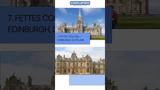 10 Beautiful Boarding School Campuses in UK  schoolmykids shortvideo [upl. by Diann]