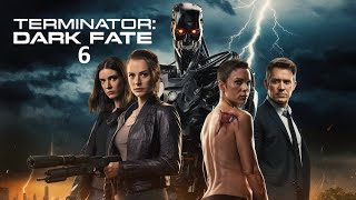 Terminator 6 Dark Fate Dark Fate for Terminator Franchise or a Requel That Works [upl. by Ayad]