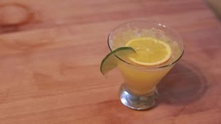 How to Make the Mixed Drink Tarantula With Tequila Blue  Fun Drinks [upl. by Eelyam]