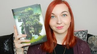 Rezension  Das dunkle Herz des Waldes von Naomi Novik [upl. by Stratton11]