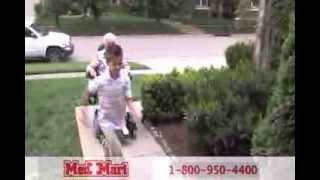 Med Mart  Power Wheelchairs Scooters amp Wheelchair Ramps [upl. by Rafaj]