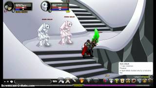 AQW Frozen Northlands Part 1 [upl. by Felise436]