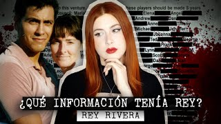 ¿QUÉ SABÍA REY RIVERA  Estela Naiad [upl. by Nnaarat]