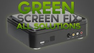 Solved  HDPVR Green Tint Problem [upl. by Aidne205]