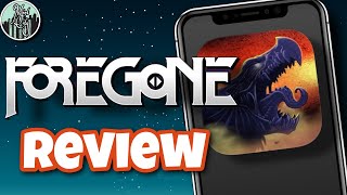 Foregone Review  iOS amp Android [upl. by Allimac950]