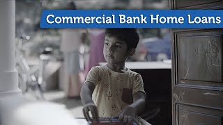 Commercial Bank Home Loans [upl. by Nidraj]