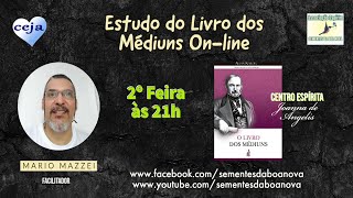 Estudo do Livro dos Médiuns  Cap XVII  Foemação dos Médiuns  Subitem 9 [upl. by Seagrave526]