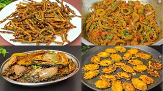 Delicious Karela Recipes by Ashus Veg Delicacies [upl. by Vadnee]