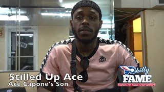 Ace Capones SonStilled Up Ace Addresses Rumors of Ace Capone Snitchin  Shows Paperwork [upl. by Ytirehc]