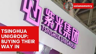 Tsinghua Unigroup’s Failed Attempts to Buy America’s Semiconductor Tech [upl. by Joelynn]