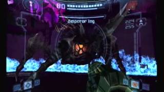 053 Metroid Prime 2 Echoes 100 Walkthrough  Boss Emperor Ing [upl. by Erb531]