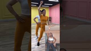 Wanyo MoriKiat Jud Dai Flat Belly Dance Workout shorts shortsfeed kiatjuddai wanyomori dance [upl. by Aennil]