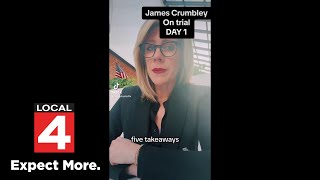 5 takeaways from Day 1 of James Crumbley trial [upl. by Jo]