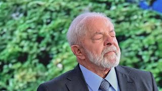 NOTICIA URGENTE LULA DA SILVA JANJA CONFIRMA PRA IMPENSA [upl. by Lrem636]