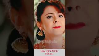 Gopi and Kokila video sath nibhana sathiya shorts viralvideo [upl. by Hunsinger]