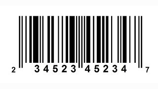 UPC Barcode Creation in NiceLabel [upl. by Sialac281]