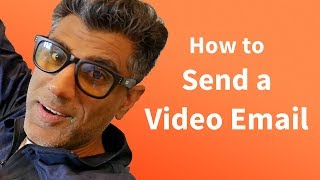 How to Send a Video Email [upl. by Brandea497]