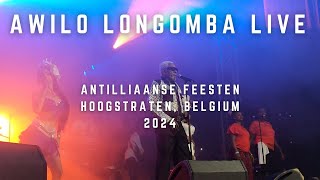 Awilo Longomba Live In Hoogstraten Belgium 2024 [upl. by Manning1]