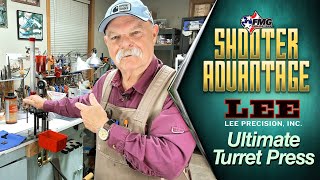 Review Lee Precisions Ultimate Turret Press [upl. by Shayla]