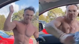 The Greatest Road Rage Video Ever [upl. by Moya]