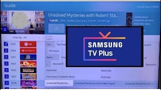 Samsung TV Plus  totally Free Live TV Channels for Samsung Smart TV Owners  Tutorial [upl. by Pandora794]