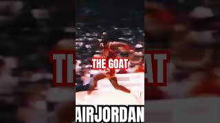 A I R J O R D A N 🔥💯 jordan nba goat viralshorts2024 [upl. by Elata576]