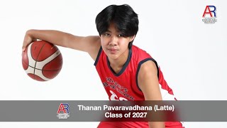 Thanan Pavaravadhana Latte Class of 2027 [upl. by Hilario]