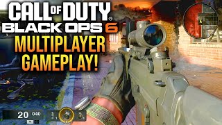 Call Of Duty Black Ops 6  Multiplayer  WARZONE [upl. by Eytak768]