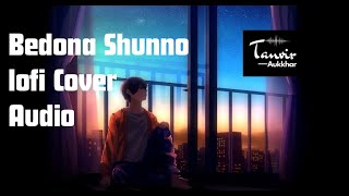 Bedona Shunno Cover 4k Audio by Tanvir Aukkhar [upl. by Pravit784]