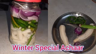 Pickle Lovers Delight Sirkewala Achaar Banane Ka Easy Tarika [upl. by Attaymik]