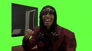 Charlie Murphy’s True Hollywood Cross Kick Green Screen [upl. by Caron]