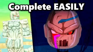 How To Complete Metal Cooler Raid Easily  DB Nexus [upl. by Bartolemo]