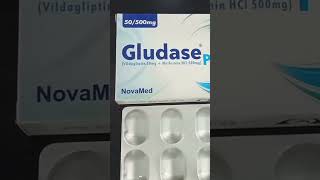 Gludase Plus 50500mg Tablet Uses Gludase Plus Tablet Side Effects [upl. by Hakeber723]